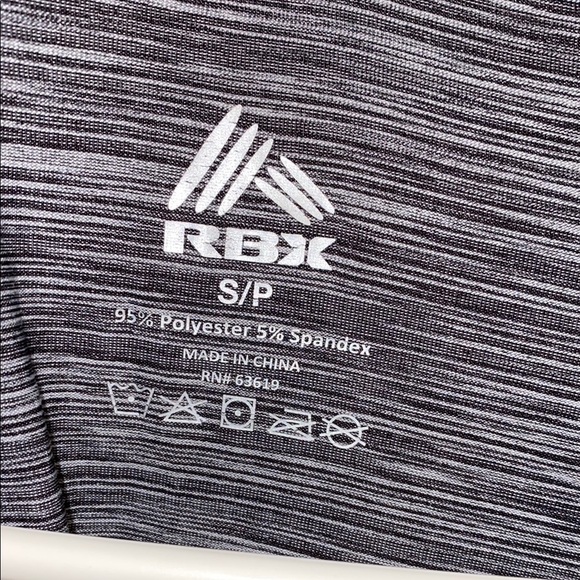 RBX SP GRAY STRATUS HEATHERED SUPER SOFT TEE - Picture 3 of 14